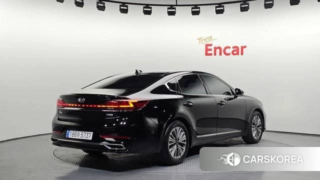 Kia K7 Premier Hybrid id 3860911 из Кореи 12