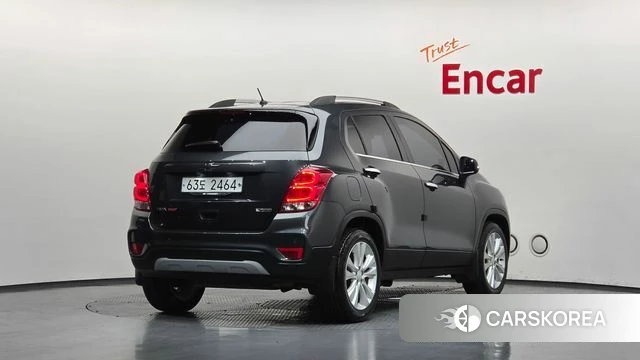 Chevrolet (GM Daewoo) The New Trax id 4663058 из Кореи 12