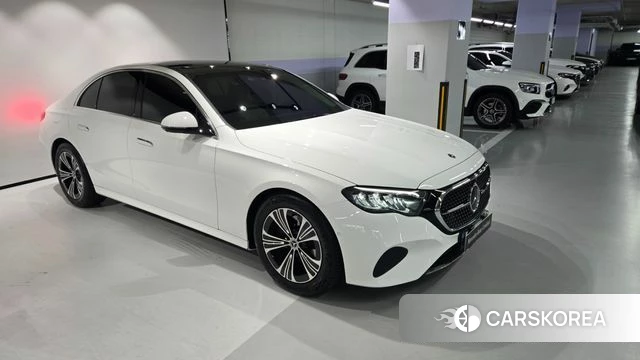 Mercedes-Benz E-Class W214 id 4474288 из Кореи 12