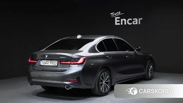 BMW 3 Series (G20) id 4224621 из Кореи 12