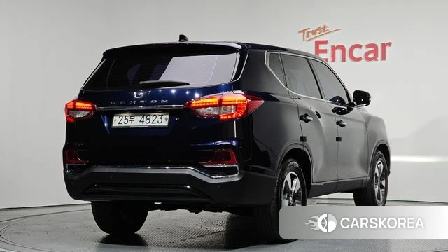 Ssangyong G4 Rexton id 4180789 из Кореи 12