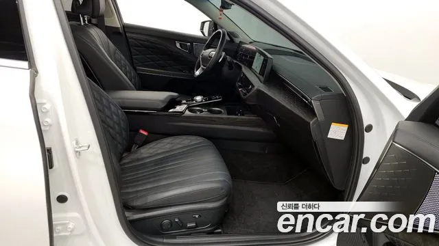 Kia K8 Hybrid id 2670685 из Кореи 12