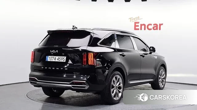 Kia Sorento 4th Generation id 3572403 из Кореи 12