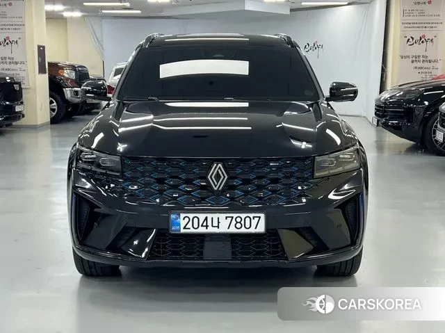 Renault Korea (Samsung) Grand Coleos id 3543551 из Кореи 12