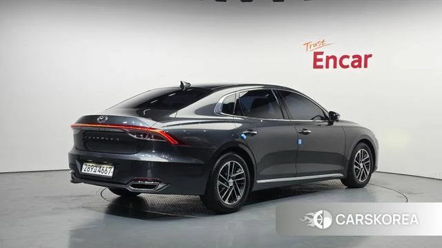 Hyundai The New Grandeur IG id 3800439 из Кореи 12