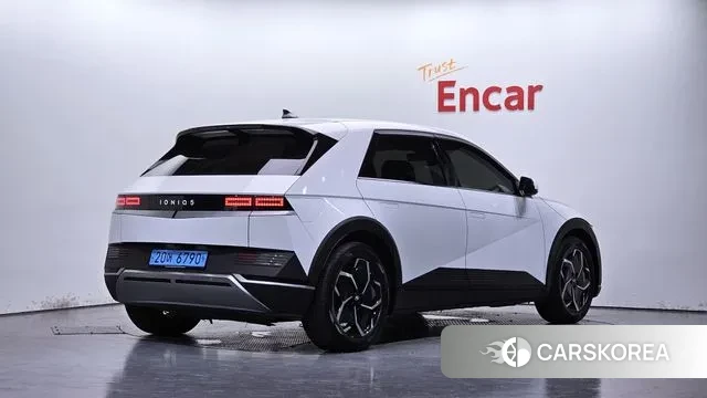 Hyundai Ionic 5 id 2975353 из Кореи 12