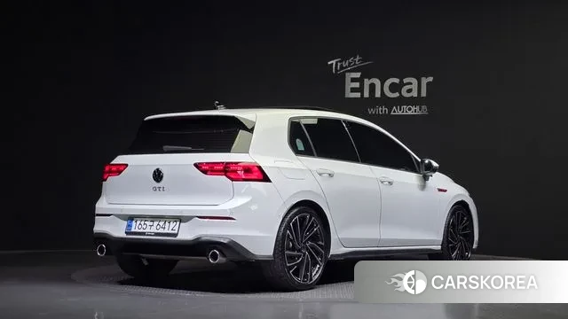 Volkswagen Golf 8th Generation id 3052772 из Кореи 12