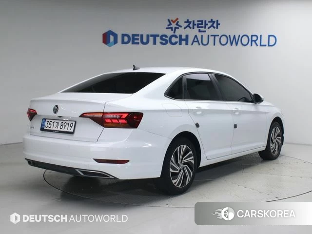 Volkswagen 7th Generation of Jetta id 4712029 из Кореи 12