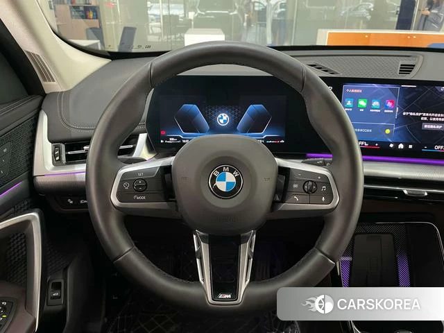 BMW X1 2024 Белый из Китая, фото 6
