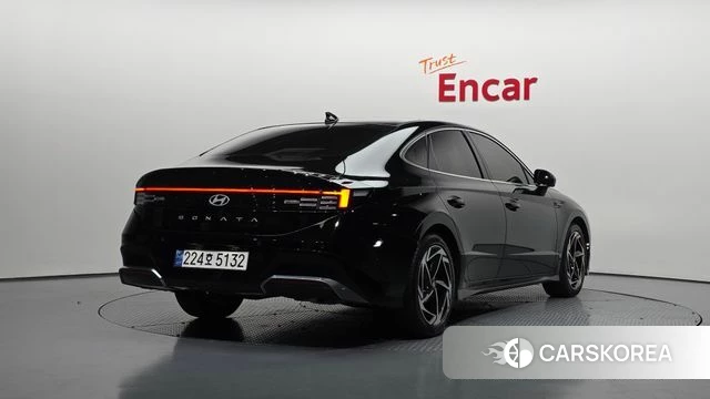 Hyundai Sonata D Edge (DN8) id 4322038 из Кореи 12