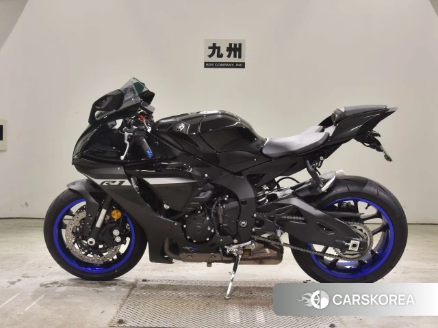 Yamaha YZF-R1 2024 из Японии, фото 4