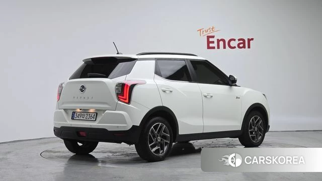 Ssangyong Berry New Tivoli id 4731072 из Кореи 12