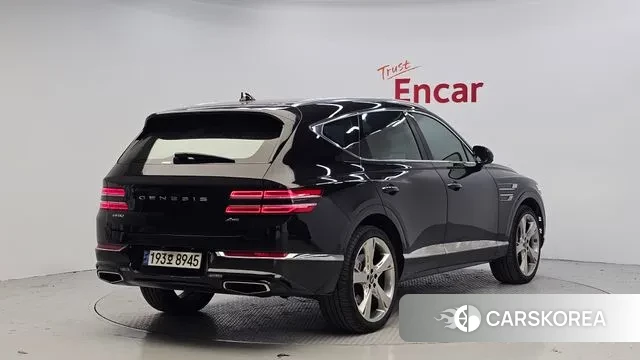 Genesis GV80 id 3348185 из Кореи 12