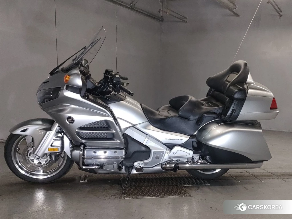 Проданный Honda GL1800 2013 из Японии, фото 2