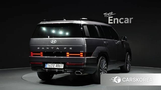 Hyundai Santa Fe (MX5) id 4322078 из Кореи 12