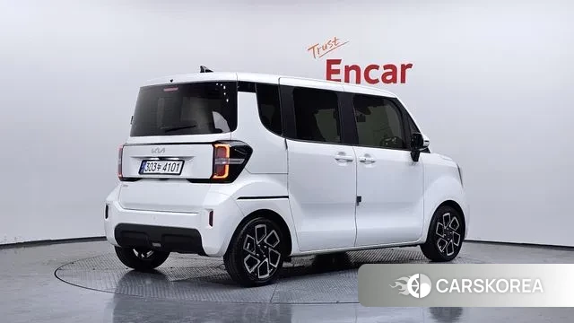 Kia The New Kia Ray id 3764278 из Кореи 12