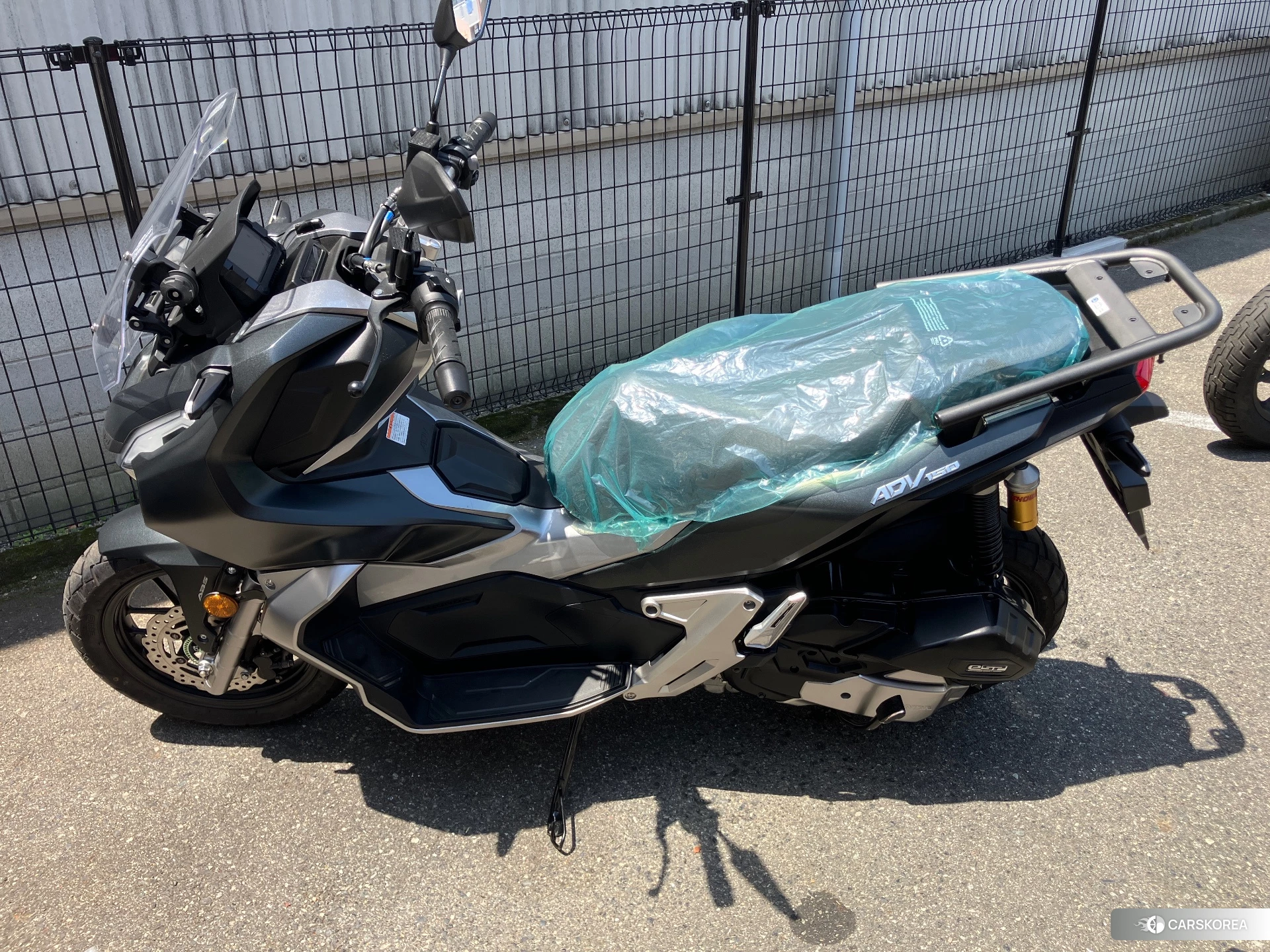 Проданный Honda ADV150 2019 из Японии