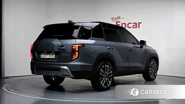 Ssangyong Torres id 4745172 из Кореи 12