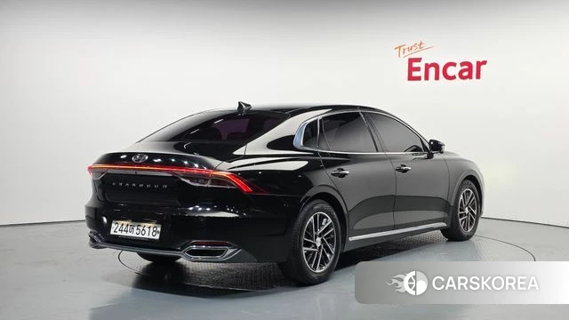 Hyundai The New Grandeur IG id 4424100 из Кореи 12