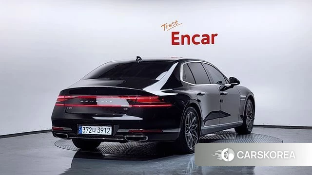 Genesis G90 (RS4) id 4382204 из Кореи 12