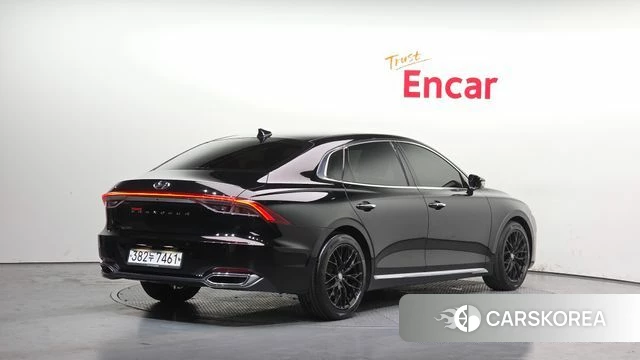 Hyundai The New Grandeur IG id 3924327 из Кореи 12