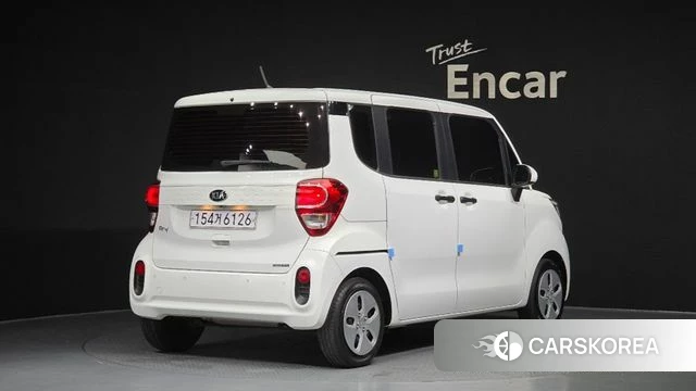 Kia The New Ray id 4705015 из Кореи 12