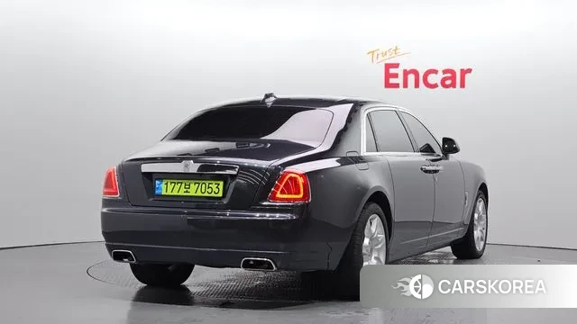 Rolls-Royce Ghost id 3000586 из Кореи 12