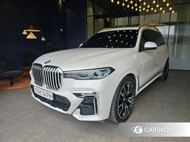 BMW X7 (G07) id 3824905 из Кореи 12