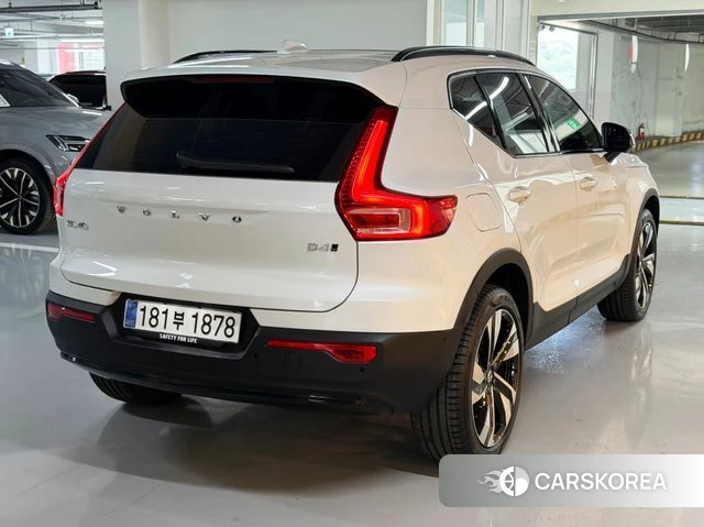 Volvo XC40 id 4394236 из Кореи 11