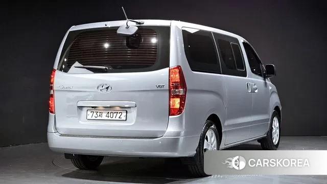 Hyundai The New Grand Starex id 3698534 из Кореи 12