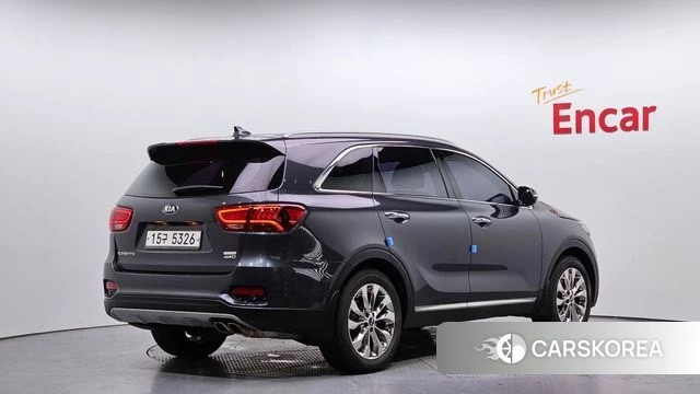 Kia The New Sorento id 4356857 из Кореи 12