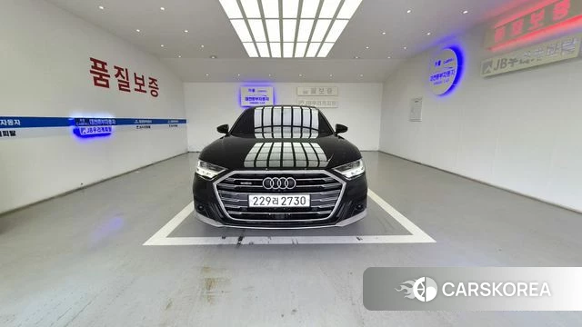 Audi A8 (D5) id 4601433 из Кореи 12