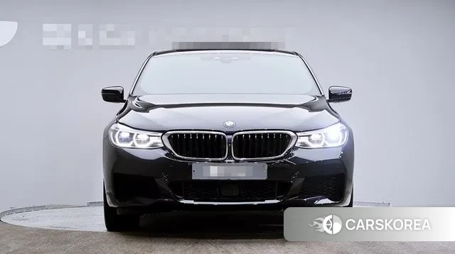 BMW 6 Series GT (G32) id 3509560 из Кореи 12