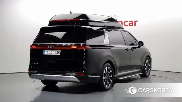 Kia Carnival 4th generation id 3041321 из Кореи 12