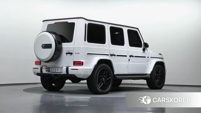 Mercedes-Benz G-Class W463b id 4316622 из Кореи 12