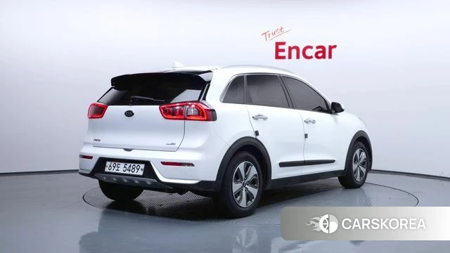 Kia Niro id 3845693 из Кореи 12