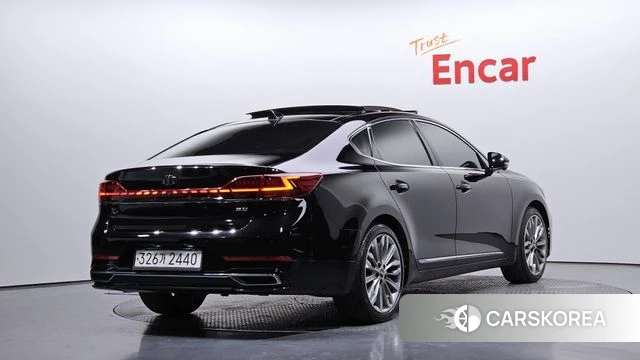 Kia K7 Premier id 3942570 из Кореи 12