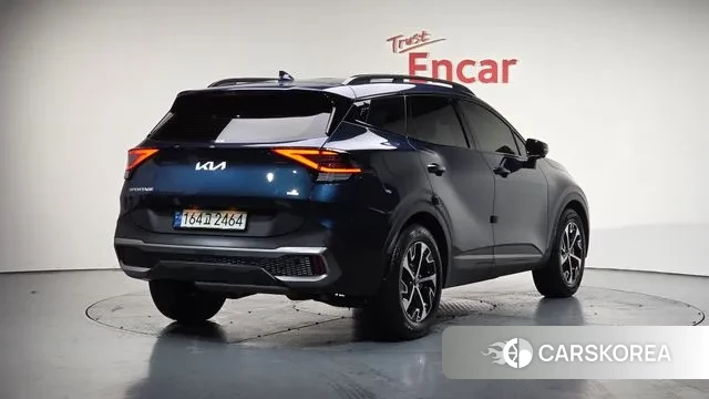 Kia Sportage 5th Generation Hybrid id 3448348 из Кореи 12