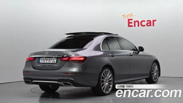 Mercedes-Benz E-Class W213 id 2954893 из Кореи 12