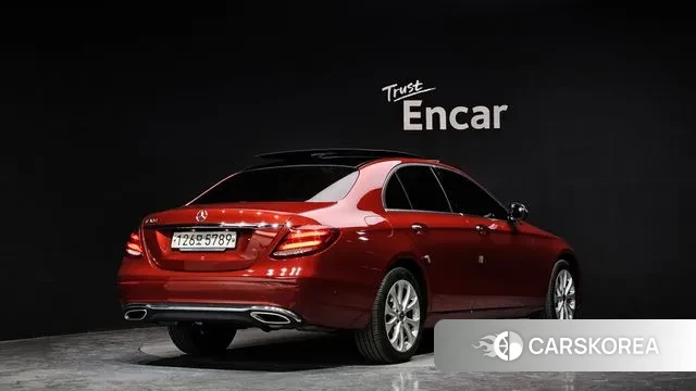 Mercedes-Benz E-Class W213 id 3422953 из Кореи 12