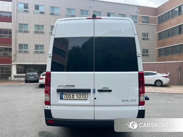 Hyundai Solati id 3415906 из Кореи 12