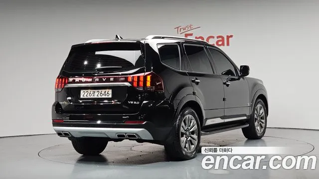 Kia Mohave Master id 2687091 из Кореи 12