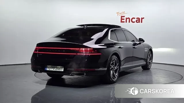 Genesis G90 (RS4) id 3311414 из Кореи 12