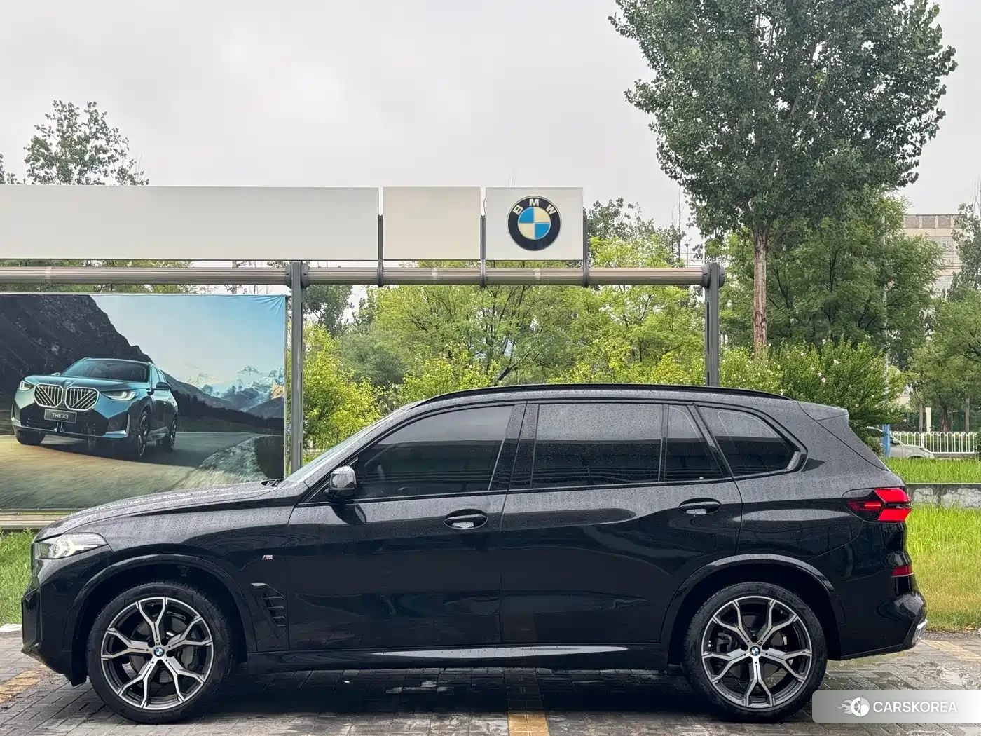 BMW X5 id 4589343 из Китая 9