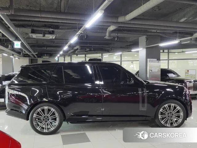 Land Rover Range Rover 5th Generation id 3605483 из Кореи 11