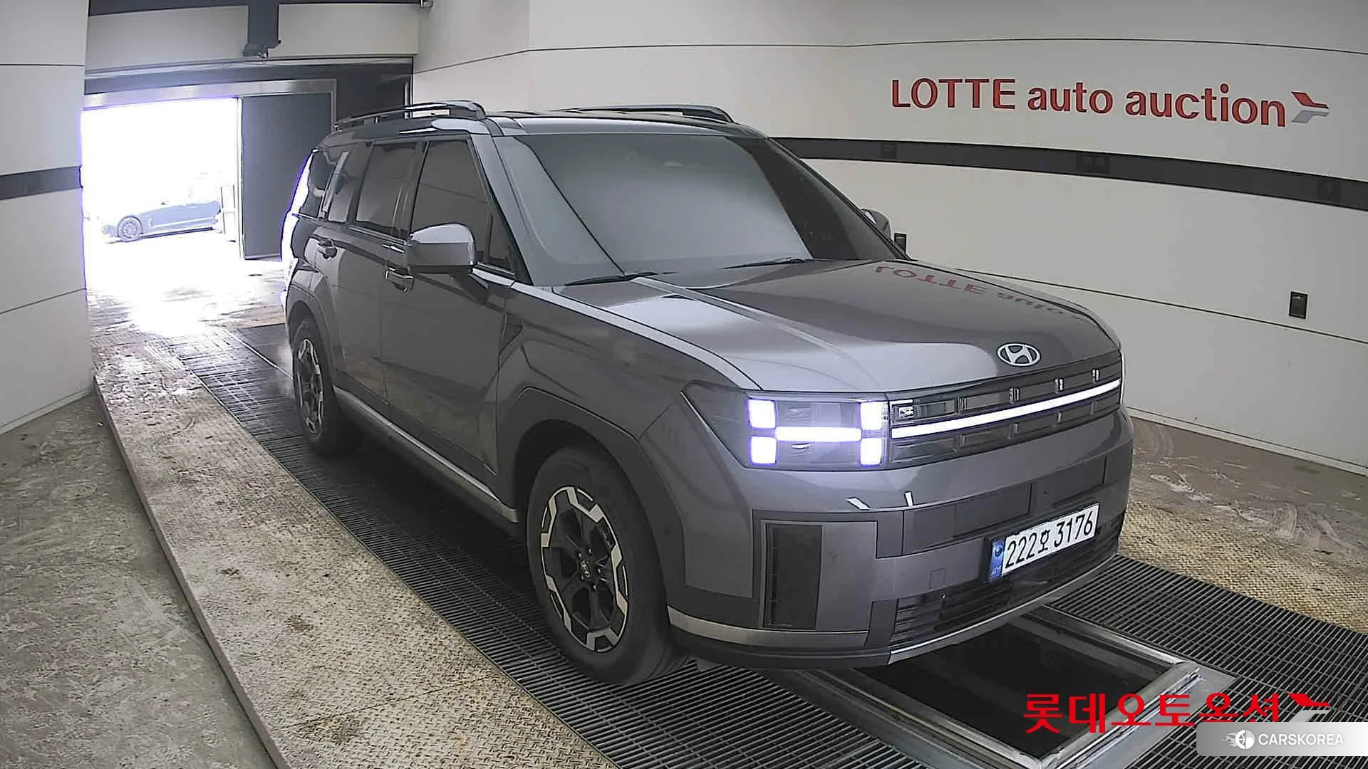 Hyundai Santa Fe id 3888308 из Кореи 12