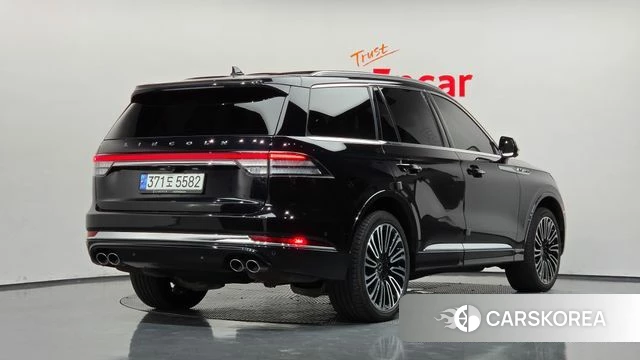 Lincoln Aviator 2nd generation id 4683593 из Кореи 12