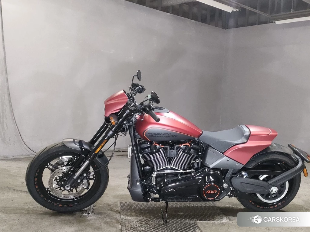 Проданный Harley-Davidson Softail FXDRS1870 114 2019 из Японии, фото 2