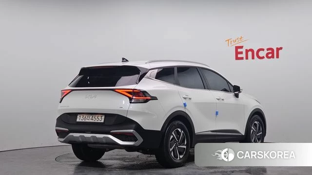 Kia Sportage 5th Generation Hybrid id 3805597 из Кореи 12