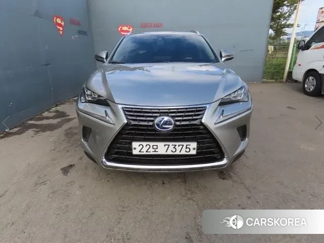 Lexus NX300h id 3622682 из Кореи 12